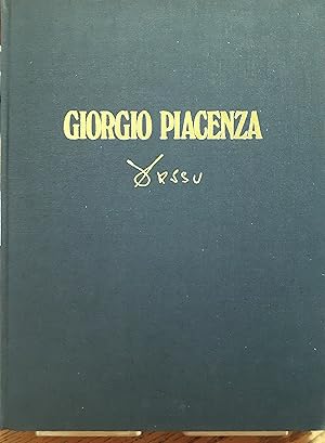 Seller image for Giorgio Piacenza. Dassu for sale by Studio bibliografico De Carlo