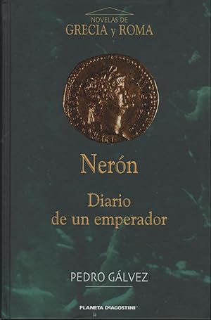 Imagen del vendedor de NERN DIARIO DE UN EMPERADOR a la venta por Librera Hijazo