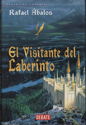 Imagen del vendedor de EL VISITANTE DEL LABERINTO a la venta por Librera Hijazo