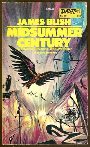 Seller image for Midsummer Century for sale by Dearly Departed Books