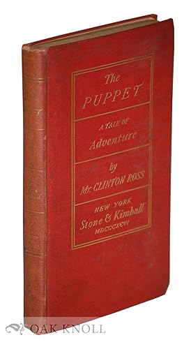 Imagen del vendedor de PUPPET.|THE a la venta por Oak Knoll Books, ABAA, ILAB