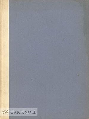 Seller image for TOWER AND THE STAR & OTHER POEMS.|THE for sale by Oak Knoll Books, ABAA, ILAB