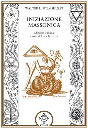 Seller image for Iniziazione Massonica for sale by Libro Co. Italia Srl