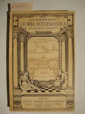 Storia ecclesiastica ad uso della Gioventù