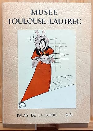 Image du vendeur pour Palais de la Berbie. Muse Toulouse-Lautrec. Catalogue mis en vente par Studio bibliografico De Carlo