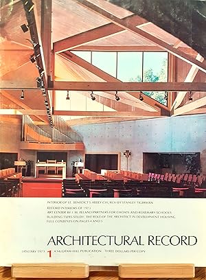 Seller image for Architectural Record. Building Types Study: Housing for sale by Studio bibliografico De Carlo