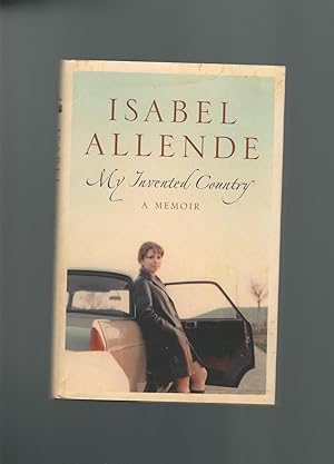 Imagen del vendedor de My Invented Country : A Memoir a la venta por Mom and Pop's Book Shop,