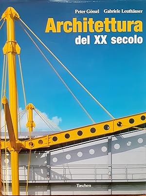 Seller image for Architettura del XX secolo for sale by Studio bibliografico De Carlo