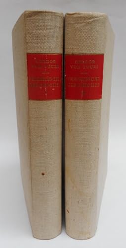 Seller image for Zehn Bcher Geschichten. Bd. 1: Buch 1-5, Bd. 2: Buch 6-10. Auf Grund der bersetzung W. Giesebrechts neubearbeitet von Rudolf Buchner. for sale by Der Buchfreund