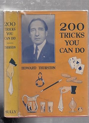 200 Tricks You Can Do (in original dust jacket)