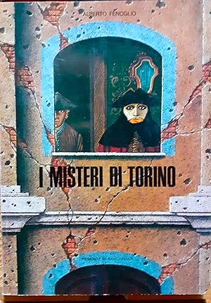 Seller image for I misteri di Torino for sale by Studio bibliografico De Carlo