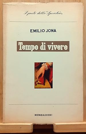 Seller image for Tempo di vivere for sale by Studio bibliografico De Carlo