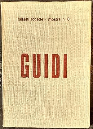 Seller image for Virgilio Guidi for sale by Studio bibliografico De Carlo