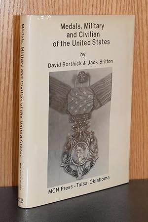 Seller image for Medals, Military and Civilian of the United States for sale by Books by White/Walnut Valley Books