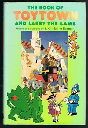 Bild des Verkufers fr The Book of Toytown and Larry the Lamb zum Verkauf von Jenny Wren Books