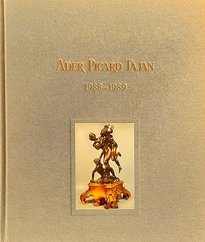 Seller image for Ader Picard Tajan 1988-1989 for sale by Studio bibliografico De Carlo
