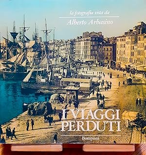 Immagine del venditore per La fotografia vista da Alberto Arbasino. I viaggi perduti venduto da Studio bibliografico De Carlo