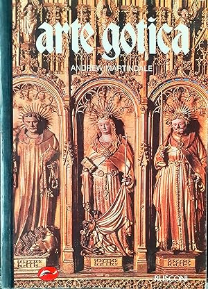 Seller image for Arte gotica for sale by Studio bibliografico De Carlo