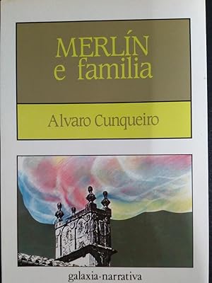Merlín e familia