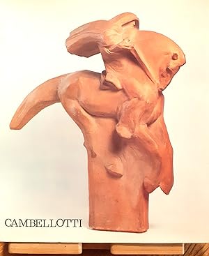 Immagine del venditore per Duilio Cambellotti Scultore venduto da Studio bibliografico De Carlo