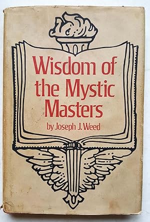 Imagen del vendedor de Wisdom of the Mystic Masters a la venta por Shoestring Collectibooks