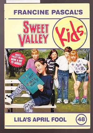 Seller image for Sweet Valley Kids #48 - Lila's April Fool for sale by Laura Books