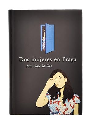 Imagen del vendedor de DOS MUJERES EN PRAGA a la venta por Librera Monogatari