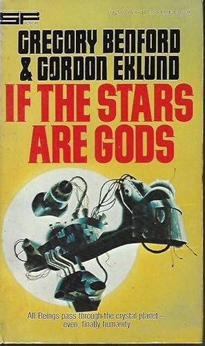 Imagen del vendedor de IF THE STARS ARE GODS a la venta por Books from the Crypt