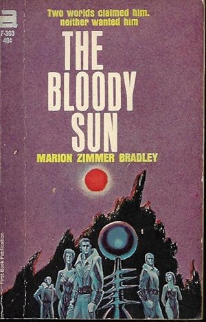 Seller image for THE BLOODY SUN for sale by Books from the Crypt