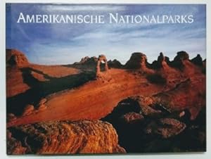 Bild des Verkufers fr Amerikanische Nationalparks. zum Verkauf von KULTur-Antiquariat