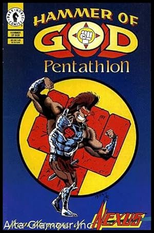 HAMMER OF GOD: Pentathlon No. 1 / January 1994