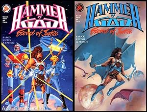 HAMMER OF GOD: Sword Of Justice Vol. 2, Nos. 1-2 [A Complete Run]
