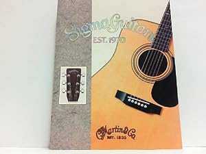Sigma Guitars. EST.1970.