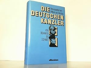 Bild des Verkufers fr Die deutschen Kanzler Von Bismarck bis Schmidt. zum Verkauf von Antiquariat Ehbrecht - Preis inkl. MwSt.