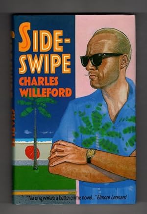 Imagen del vendedor de Sideswipe by Charles Willeford (First UK Edition) File Copy a la venta por Heartwood Books and Art