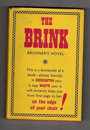 Image du vendeur pour The Brink by John Brunner (First Edition) Gollancz SF File Copy mis en vente par Heartwood Books and Art