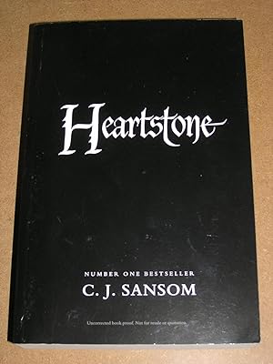 Image du vendeur pour Heartstone mis en vente par Neo Books