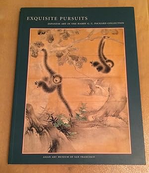 Exquisite Pursuits. Japanese Art in the Harry G. C. Packard Collection