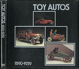 Seller image for Toy Autos, 1890-1939: The Peter Ottenheimer Collection for sale by Between the Covers-Rare Books, Inc. ABAA