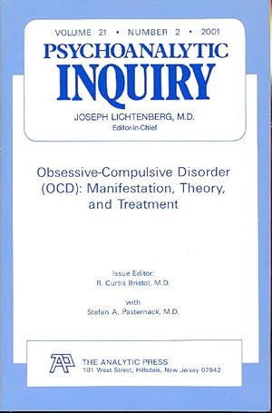 Bild des Verkufers fr Psychoanalytic Inquiry. Volume 21, 2001, Number 2. A Topical Journal for Mental Health Professionals. zum Verkauf von Fundus-Online GbR Borkert Schwarz Zerfa