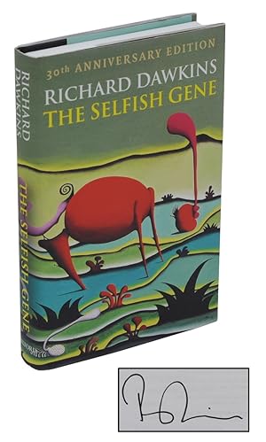 Bild des Verkufers fr The Selfish Gene zum Verkauf von Burnside Rare Books, ABAA