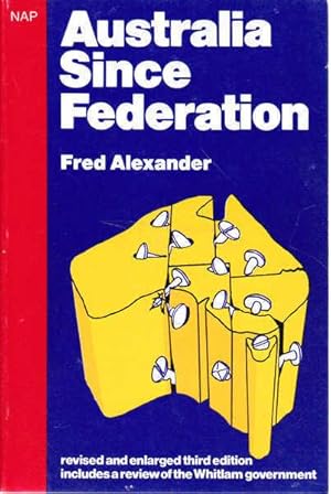 Seller image for Australia Since Federation for sale by Goulds Book Arcade, Sydney