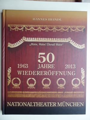 "Wahn, Wahn, überall Wahn" (Meistersinger): zum Gedenken des 50. Jahrestages der Wiederkehr der N...