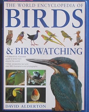 World Encyclopedia of Birds & Birdwatching, The