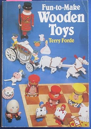 Immagine del venditore per Fun-to-Make Wooden Toys venduto da Reading Habit