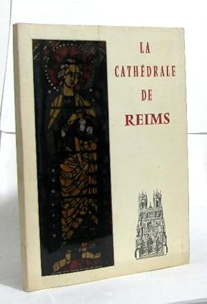 Imagen del vendedor de La cathdrale de reims a la venta por crealivres