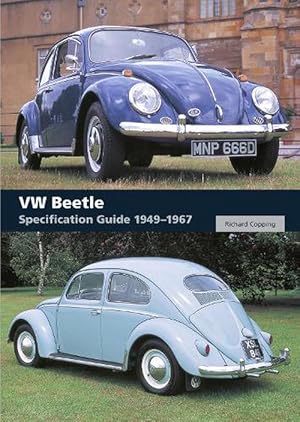 Seller image for VW Beetle Specification Guide 1949-1967 (Paperback) for sale by Grand Eagle Retail