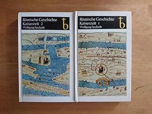 Römische Geschichte - Kaiserzeit 1 + 2 (2 Bände)