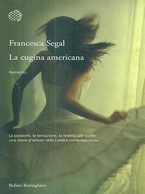 Immagine del venditore per La cugina americana venduto da Librodifaccia