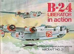 Immagine del venditore per B-24 Liberator in Action venduto da Clausen Books, RMABA